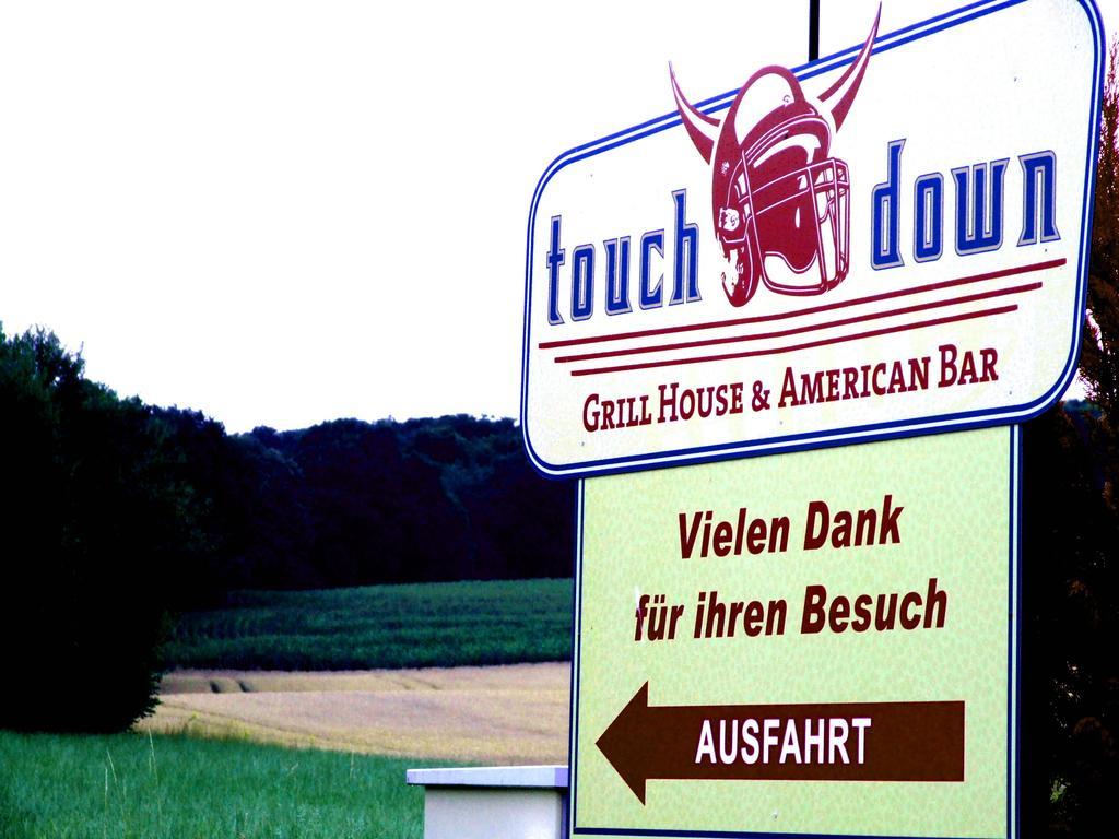 Touchdown&restaurant Lohmar