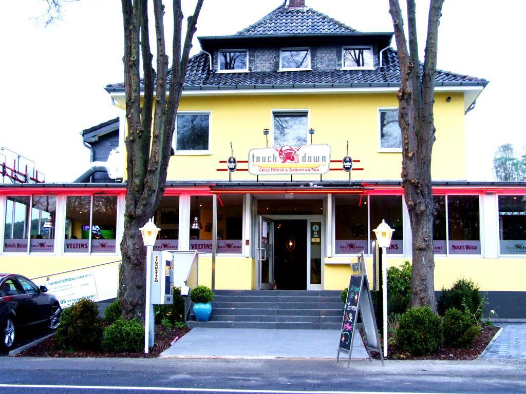 Hotel Touchdown&restaurant Lohmar