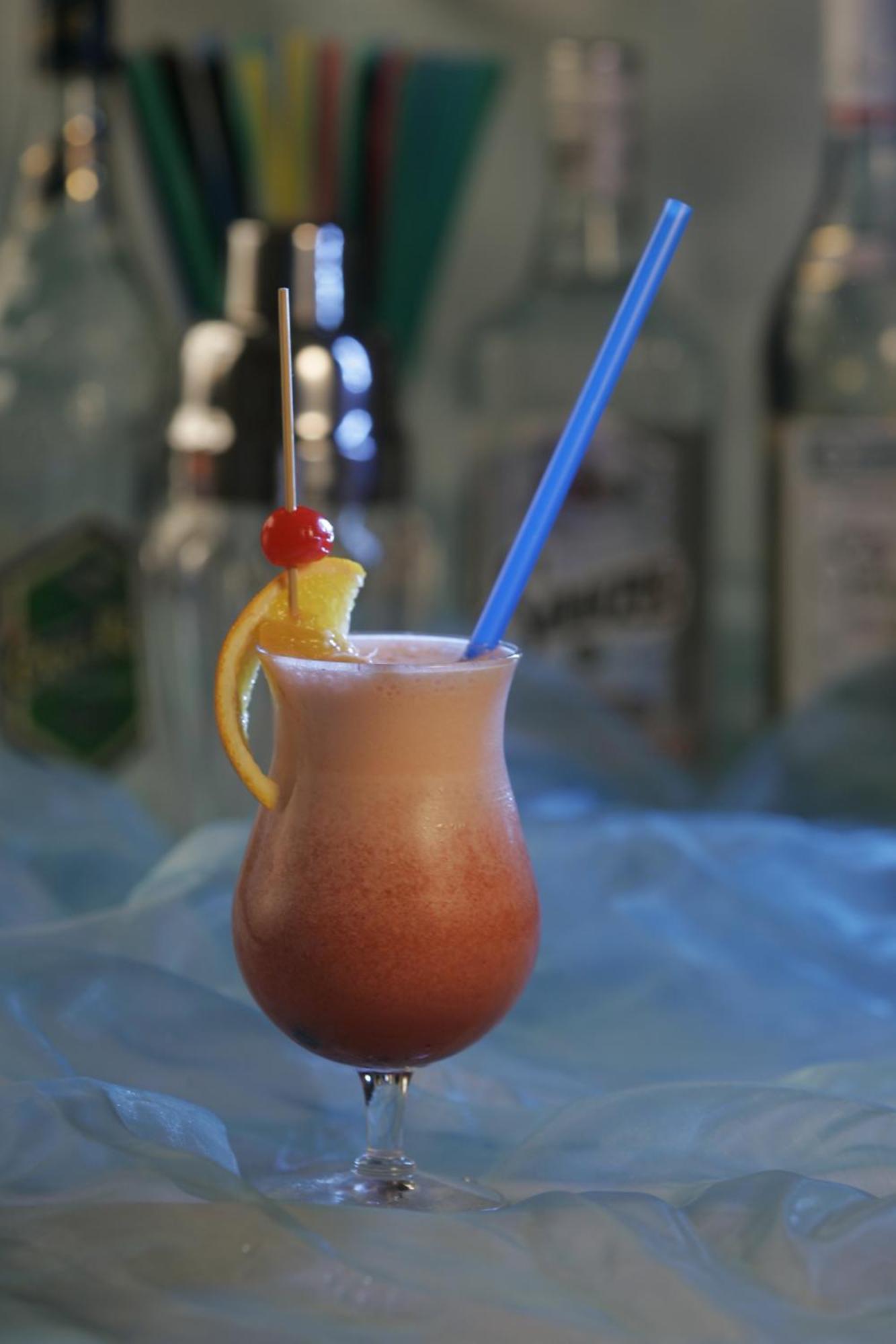 Touchdown&restaurant