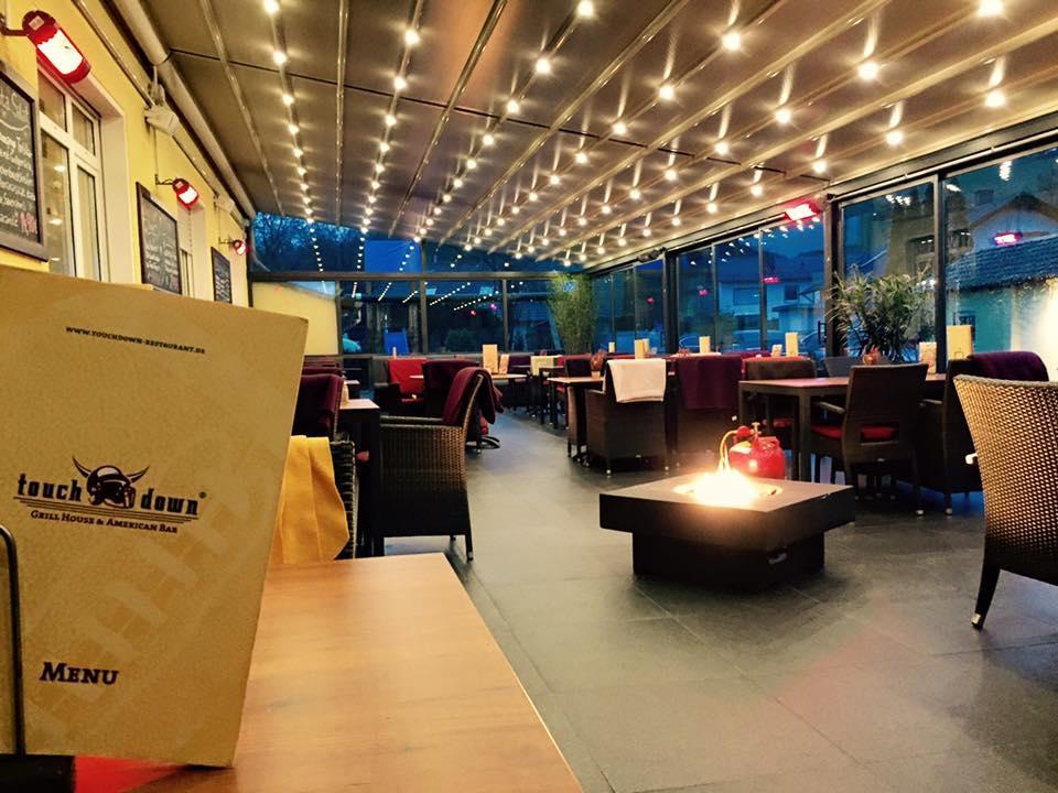 Touchdown&restaurant Lohmar