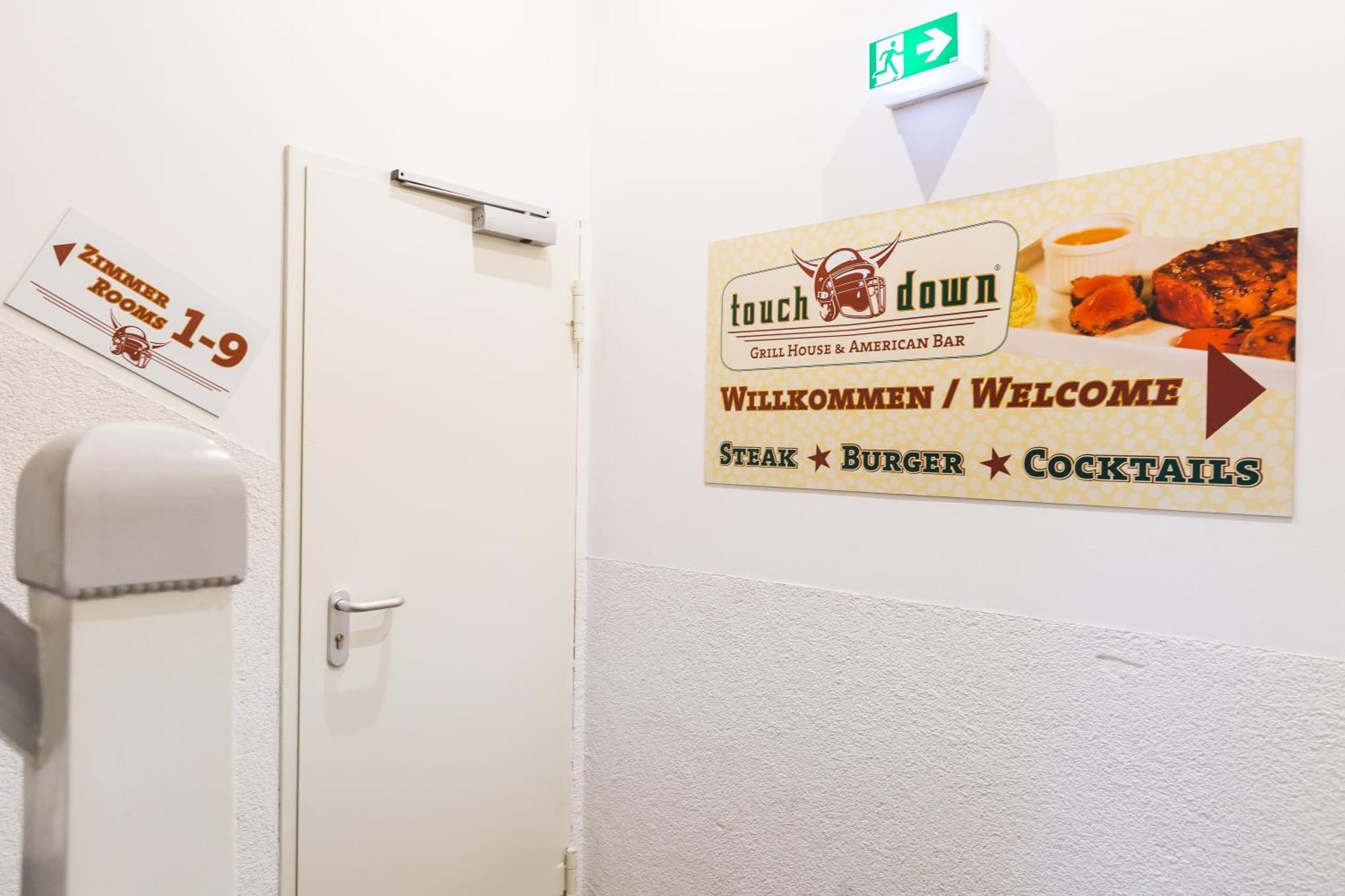 Hotel Touchdown&restaurant Lohmar