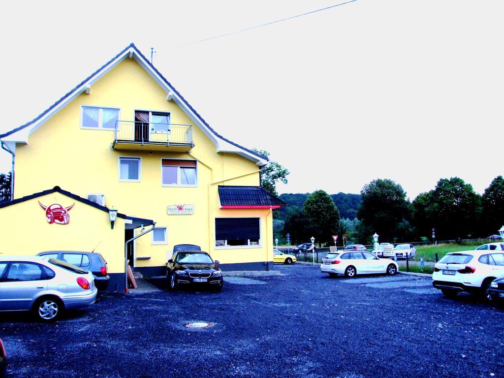 Touchdown&restaurant Hotel Lohmar