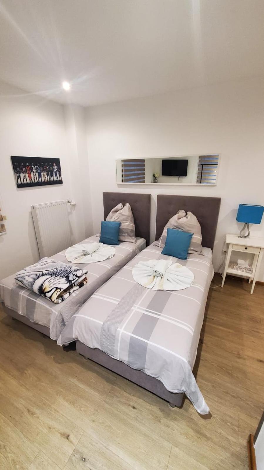 Hotel Touchdown&restaurant Lohmar